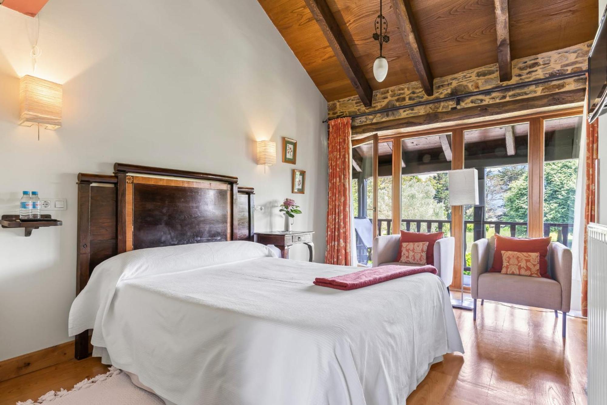 Bed and Breakfast Casa Peleyon à Castropol Extérieur photo