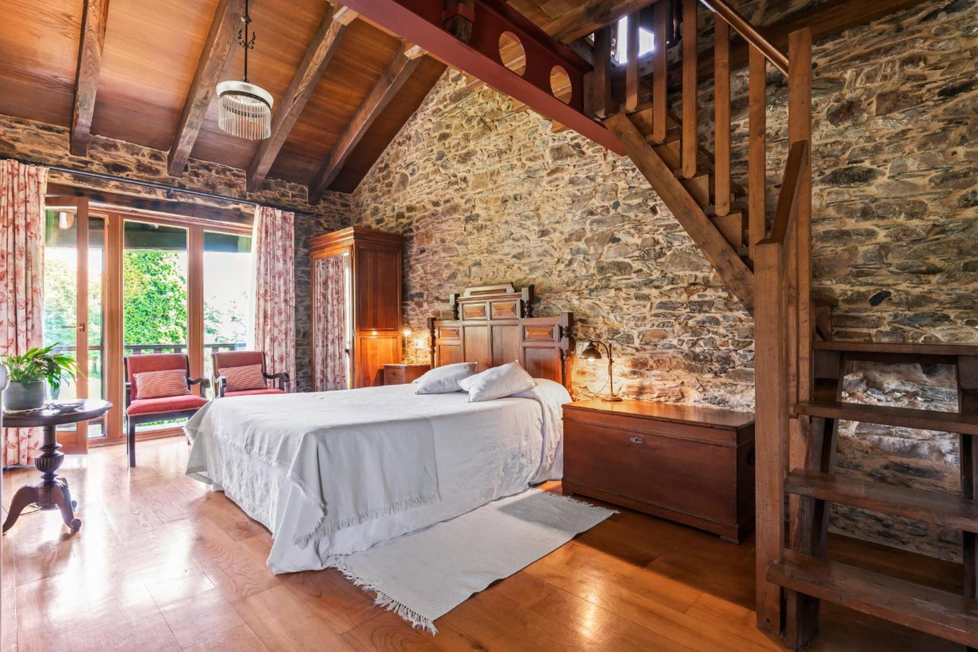 Bed and Breakfast Casa Peleyon à Castropol Extérieur photo