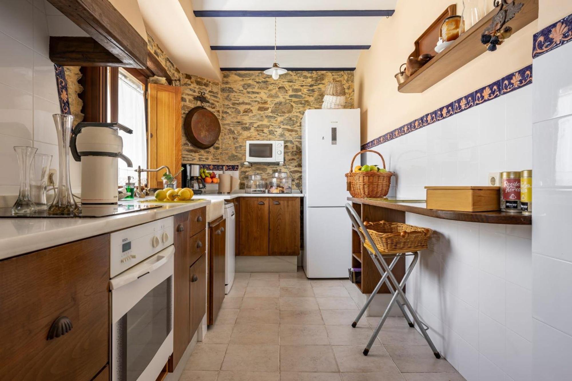 Bed and Breakfast Casa Peleyon à Castropol Extérieur photo