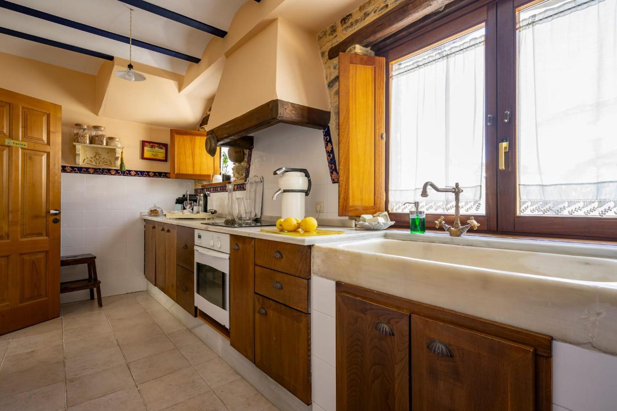 Bed and Breakfast Casa Peleyon à Castropol Extérieur photo