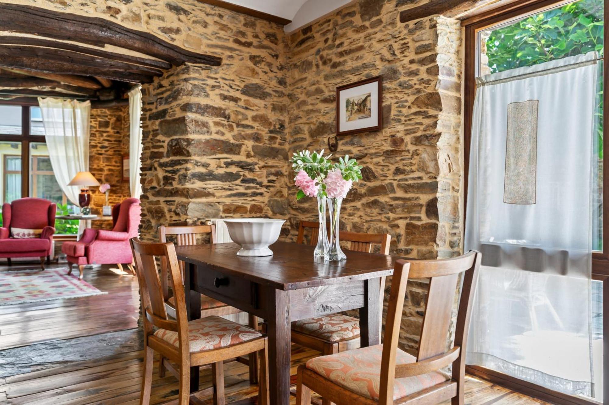 Bed and Breakfast Casa Peleyon à Castropol Extérieur photo