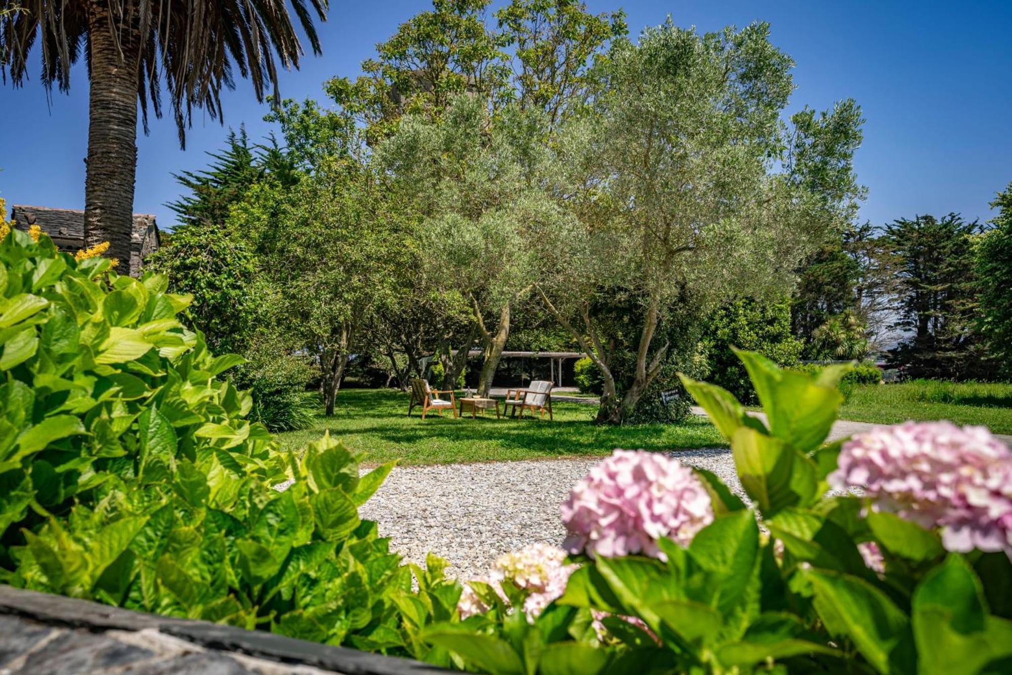 Bed and Breakfast Casa Peleyon à Castropol Extérieur photo