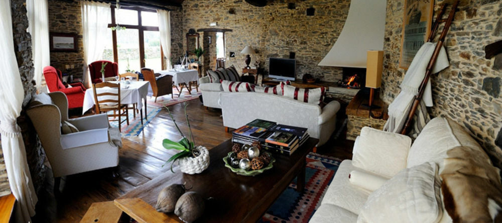 Bed and Breakfast Casa Peleyon à Castropol Extérieur photo